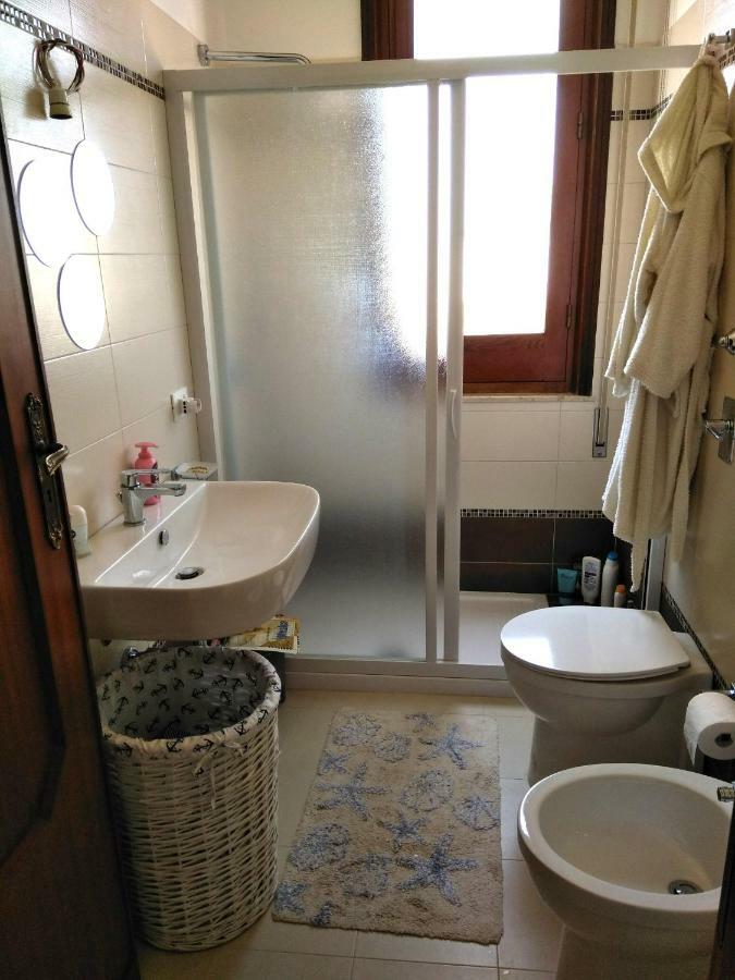 Appartamento Il Mandorlo - Custonaci Luaran gambar