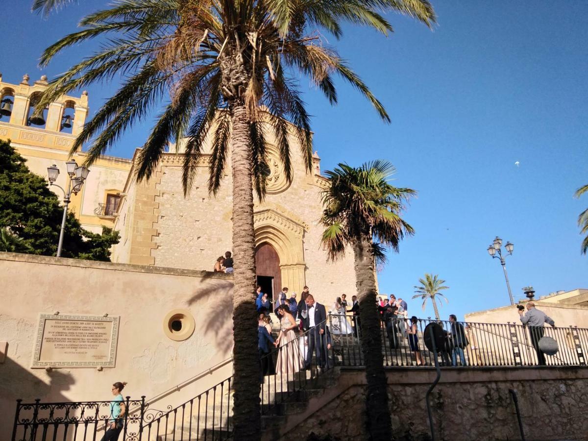 Appartamento Il Mandorlo - Custonaci Luaran gambar