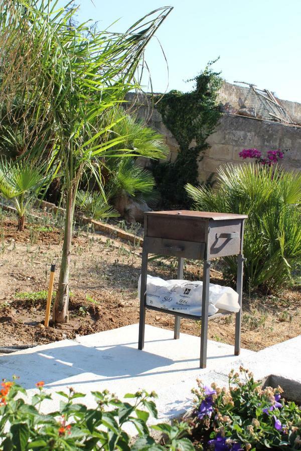 Appartamento Il Mandorlo - Custonaci Luaran gambar