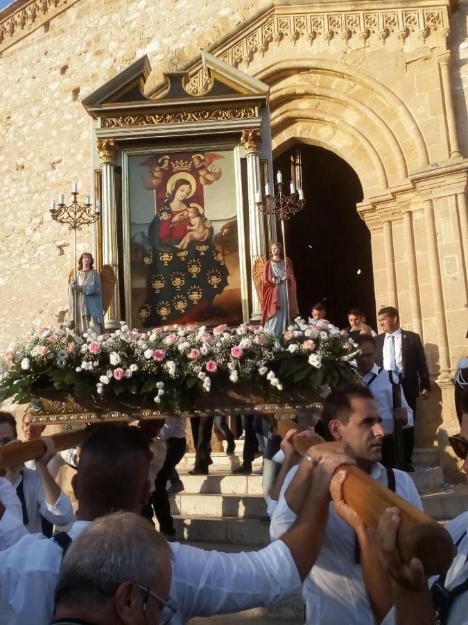 Appartamento Il Mandorlo - Custonaci Luaran gambar